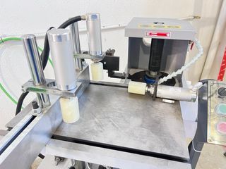 Retestadora aluminio.