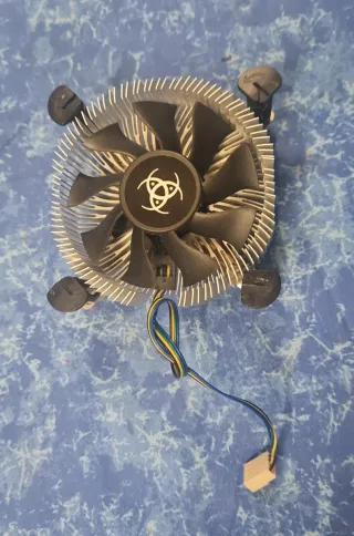 Ventilatore per computer Silverstone