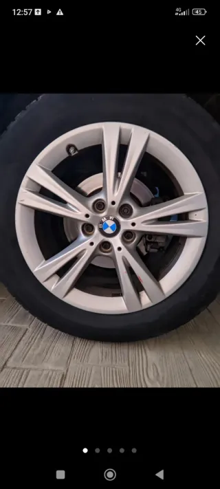 Llantas BMW