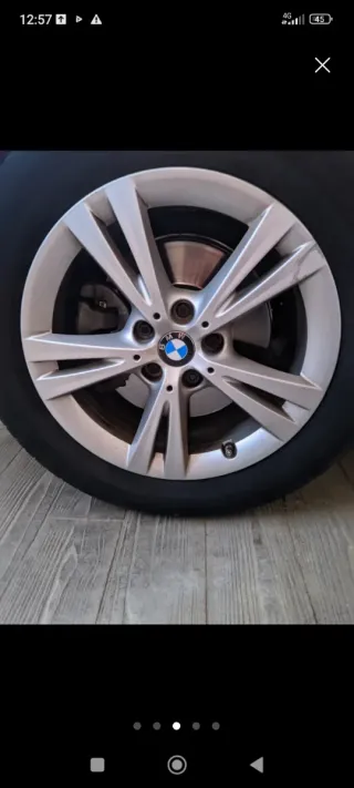 Llantas BMW