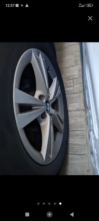 Llantas BMW