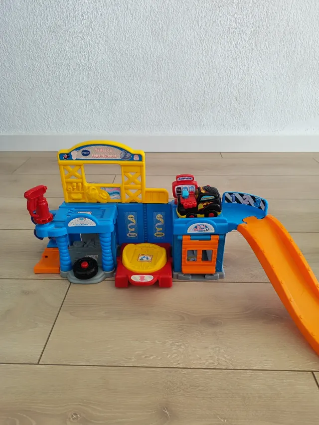 Taller de reparaciones VTech