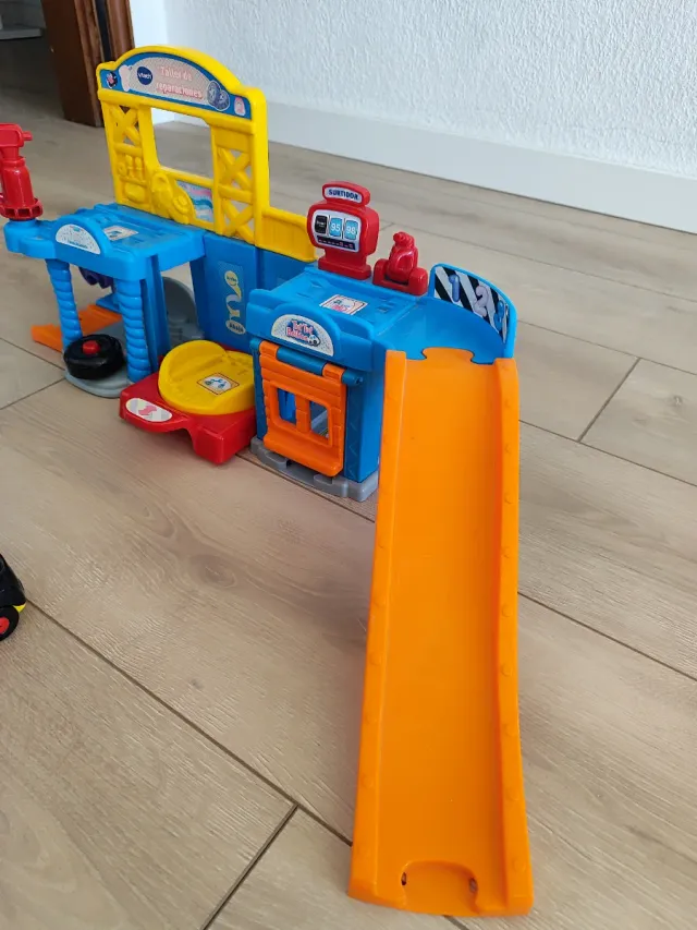 Taller de reparaciones VTech