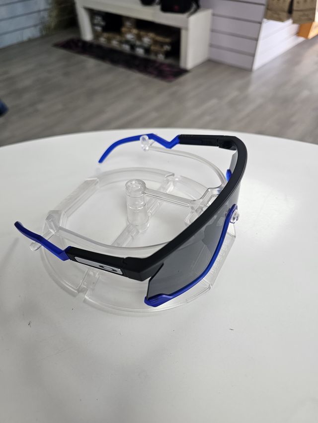 Oakley Bxtr Gafas de Sol Deportivas