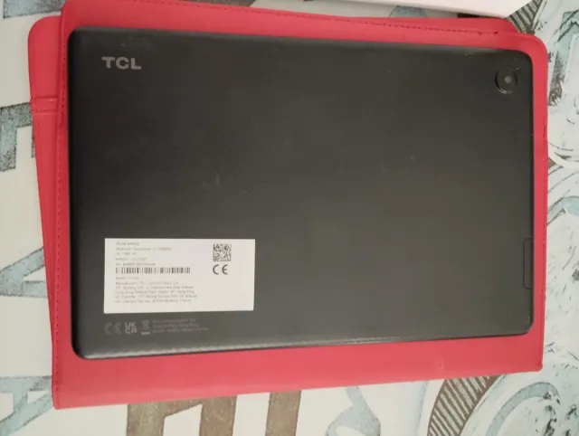 Tablet TCL TAB 10 Negra