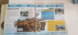 Libro costruire carri armati e artiglieria. Abrams MarkI