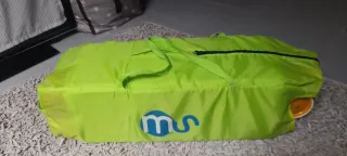 Cuna de viaje MS