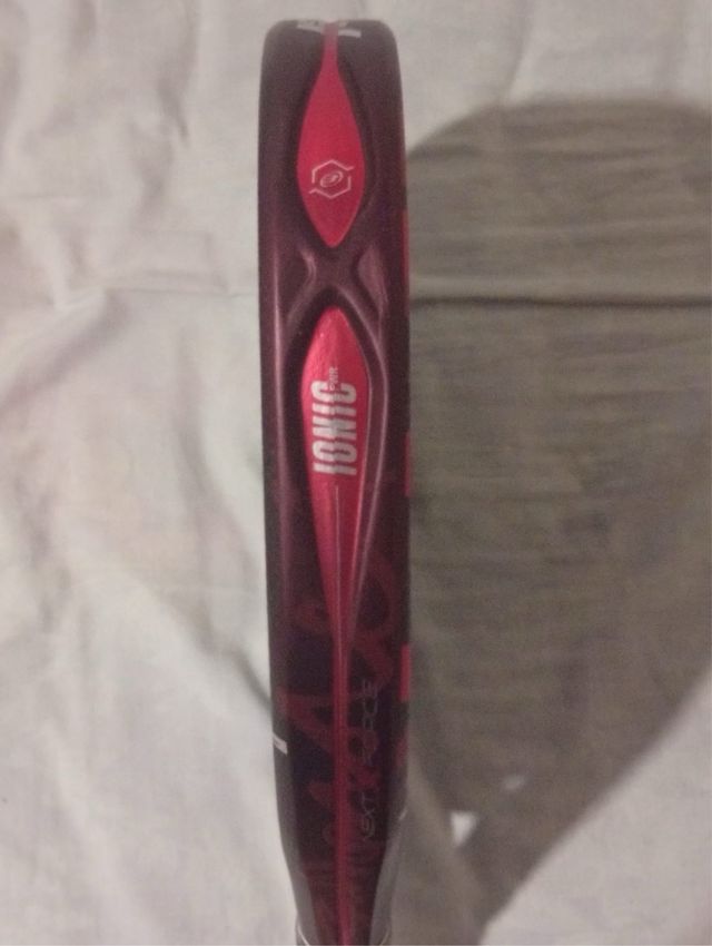 Pala de pádel bullpadel ionic power