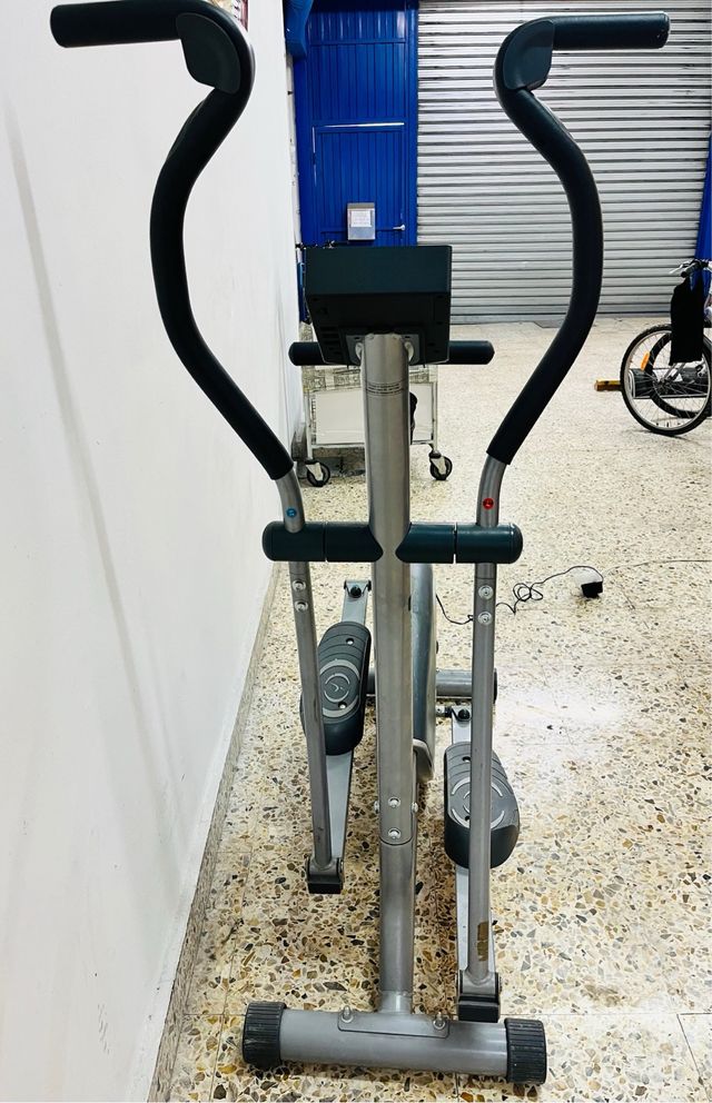 Elíptica Step Máquina Fitness Domyos Urge