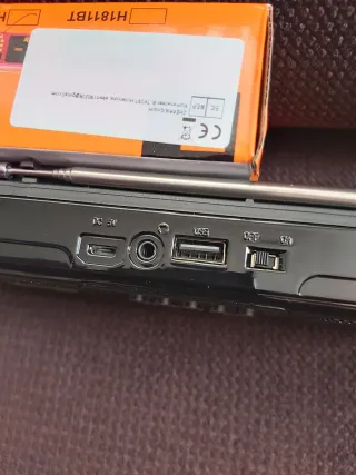 Radio JOC H1822BT Bluetooth MP3 FM