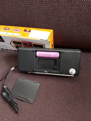 Radio JOC H1822BT Bluetooth MP3 FM