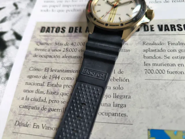 Reloj Ruso Vostok Komandirskie