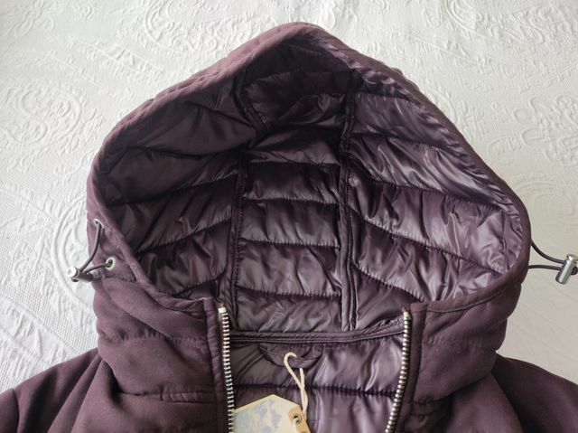 Abrigo Talla M Sin Estrenar