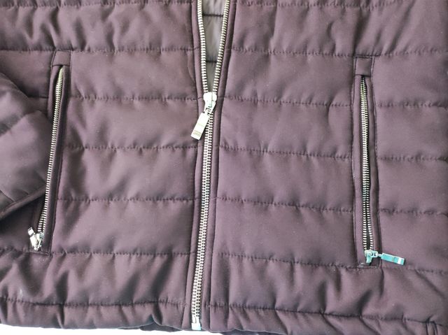 Abrigo Talla M Sin Estrenar