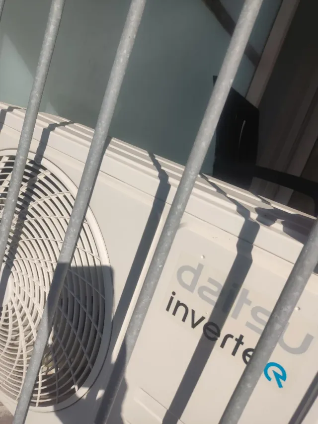 Aire Acondicionado Daitsu DS-12KDR-2