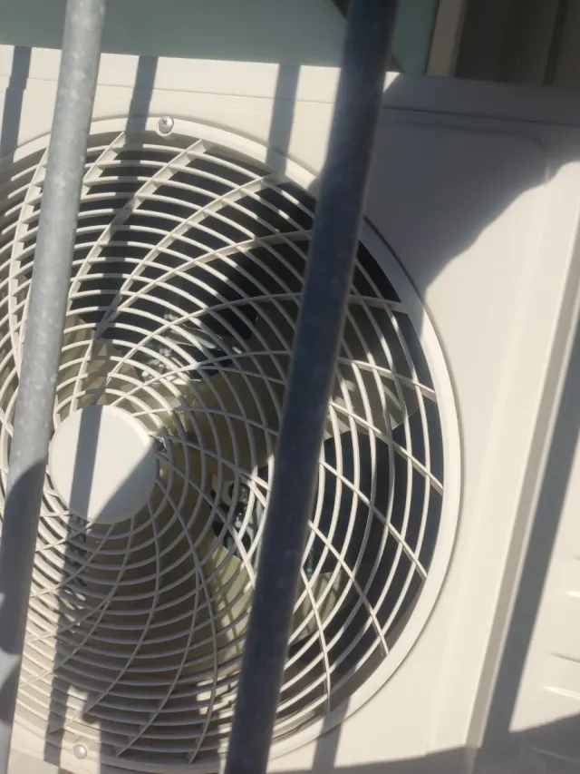 Aire Acondicionado Daitsu DS-12KDR-2