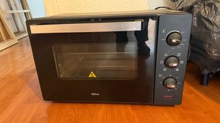 Horno Eléctrico Qilive Negro