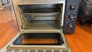 Horno Eléctrico Qilive Negro