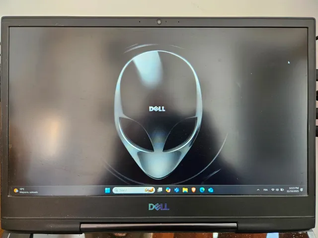 Dell G5 15 i7 RTX2060 6GB, 16Ram + SSD 1TB 980 Pro
