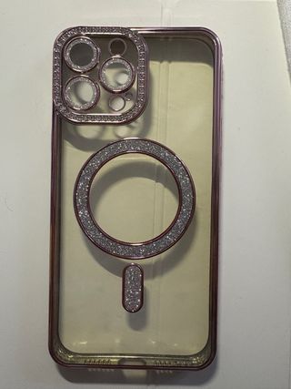 Cover iPhone 14 Pro Max Glitter