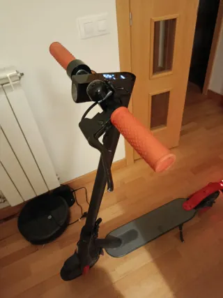 Patinete Eléctrico Xiaomi Essential. Funciona bien