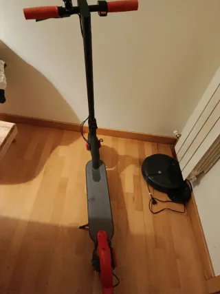 Patinete Eléctrico Xiaomi Essential. Funciona bien