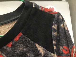 Vestido estampado Secret Miss Talla XL