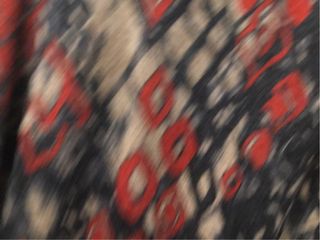 Vestido estampado Secret Miss Talla XL