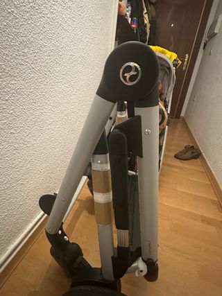 Struttura per passeggino elettrico Cybex e Gazelle S