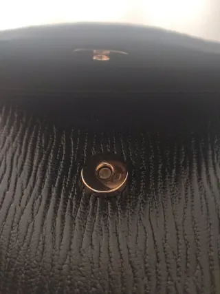 Bolso de fiesta negro