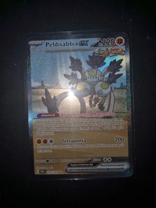 Lotto Carte Pokemon Paradosso Temporale