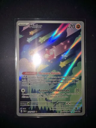 Lotto Carte Pokemon Paradosso Temporale