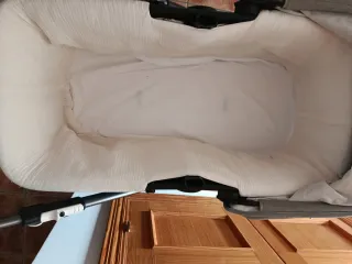 Vestimenta Capazo Universal