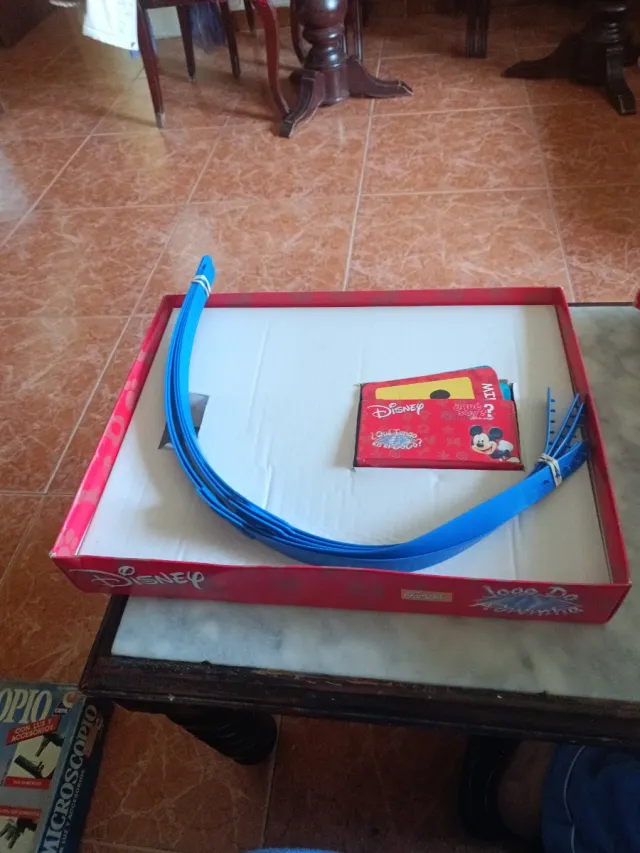 Juego Disney ¿Quién Soy? - Adivina Personajes