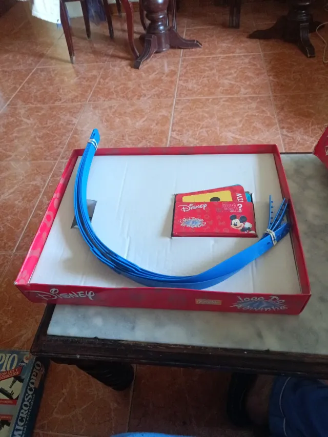 Juego Disney ¿Quién Soy? - Adivina Personajes