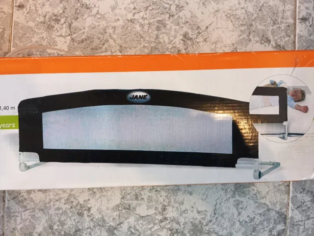 Barra protettiva per letto Jane 1,40m