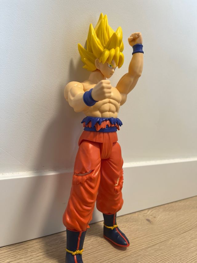 Figura Goku Dragon Ball 29 cm