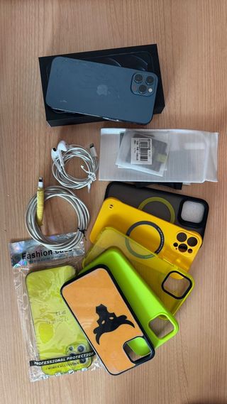 iPhone 12 Pro 128GB Azul Pacific