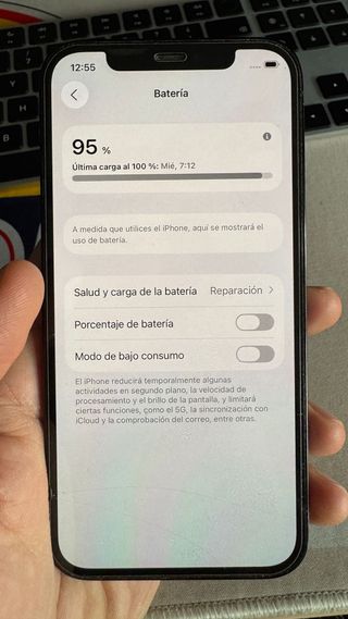 iPhone 12 Pro 128GB Azul Pacific