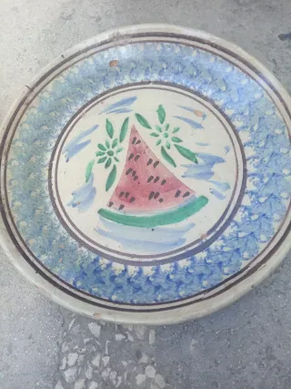 piatti antichi sono 3 .   200€