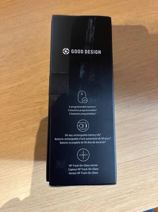 Ratón HP 715 Multidispositivo Recargable