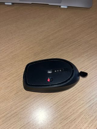 Ratón HP 715 Multidispositivo Recargable