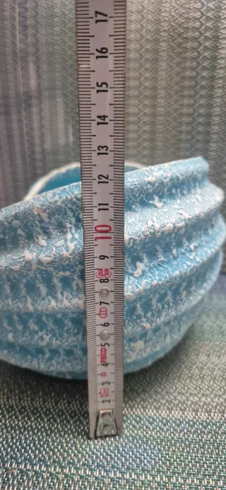 Vaso decorativo conchiglia