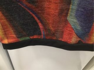 Vestido Sweet Miss XL Dibujo Original