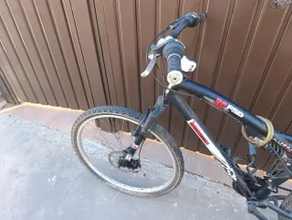 Bicicleta Montaña Doble Suspensión