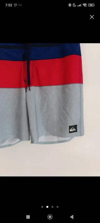 Bañador Quiksilver Hombre Nuevo