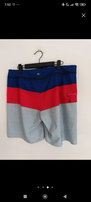 Bañador Quiksilver Hombre Nuevo