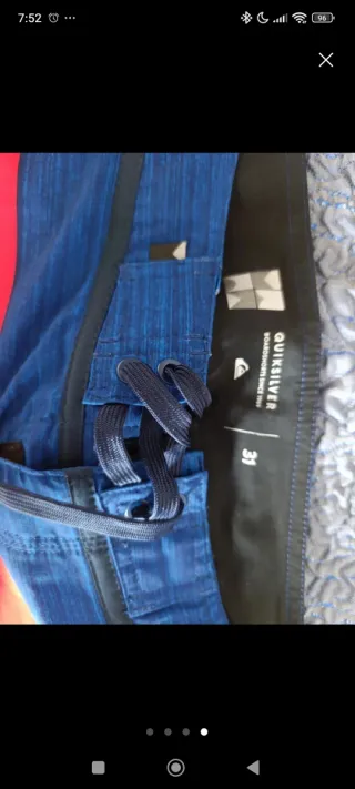 Bañador Quiksilver Hombre Nuevo