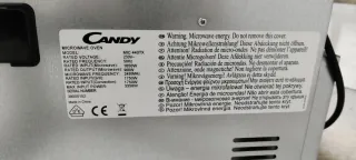 Horno/Microondas Candy MIC 440TX