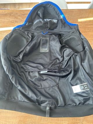 Chaqueta Yamaha GYTR Racing Azul